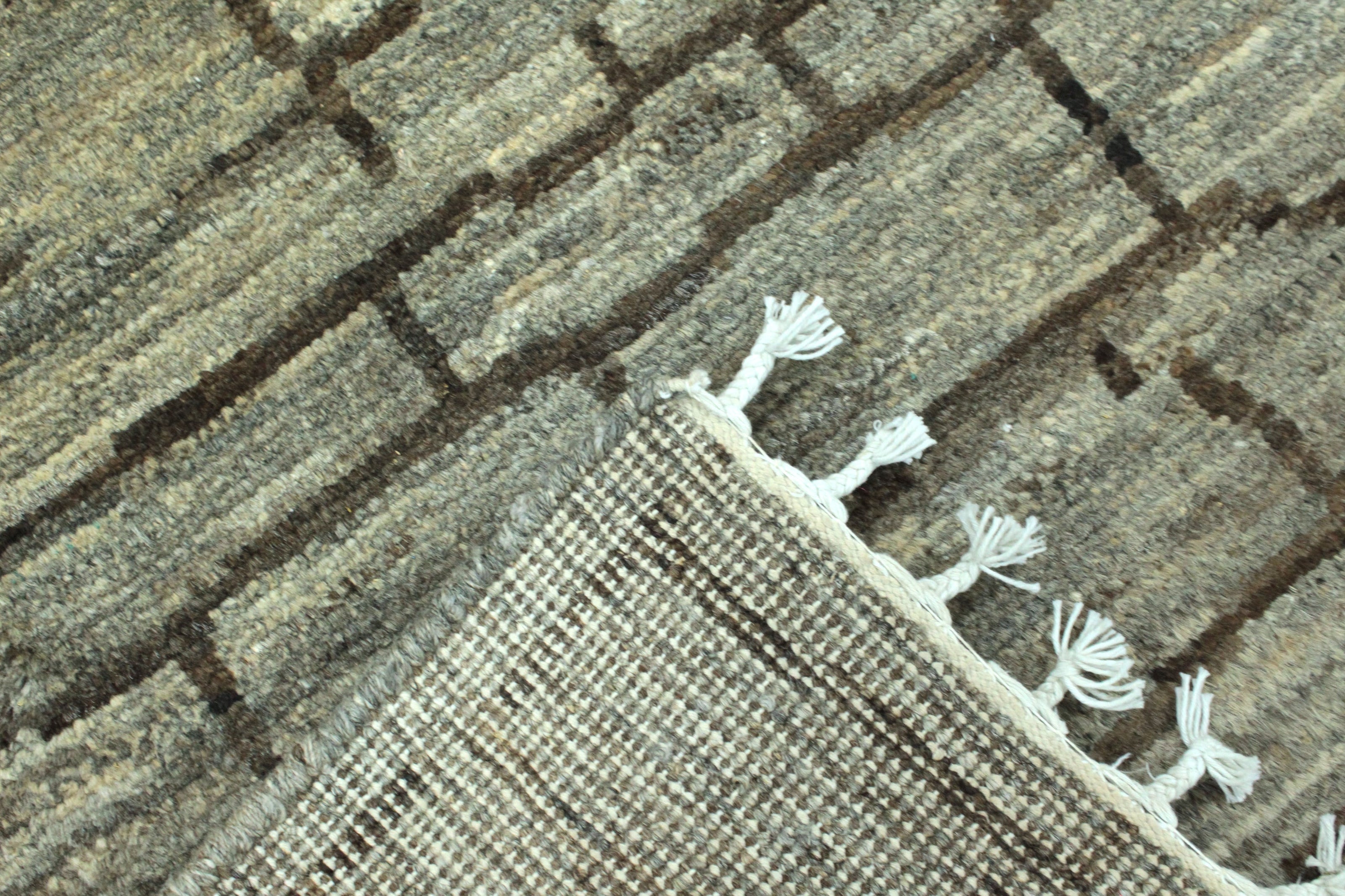 Moroccan Rug  - 348 cm x 85 cm