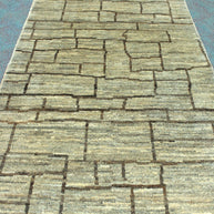 Moroccan Rug  - 348 cm x 85 cm