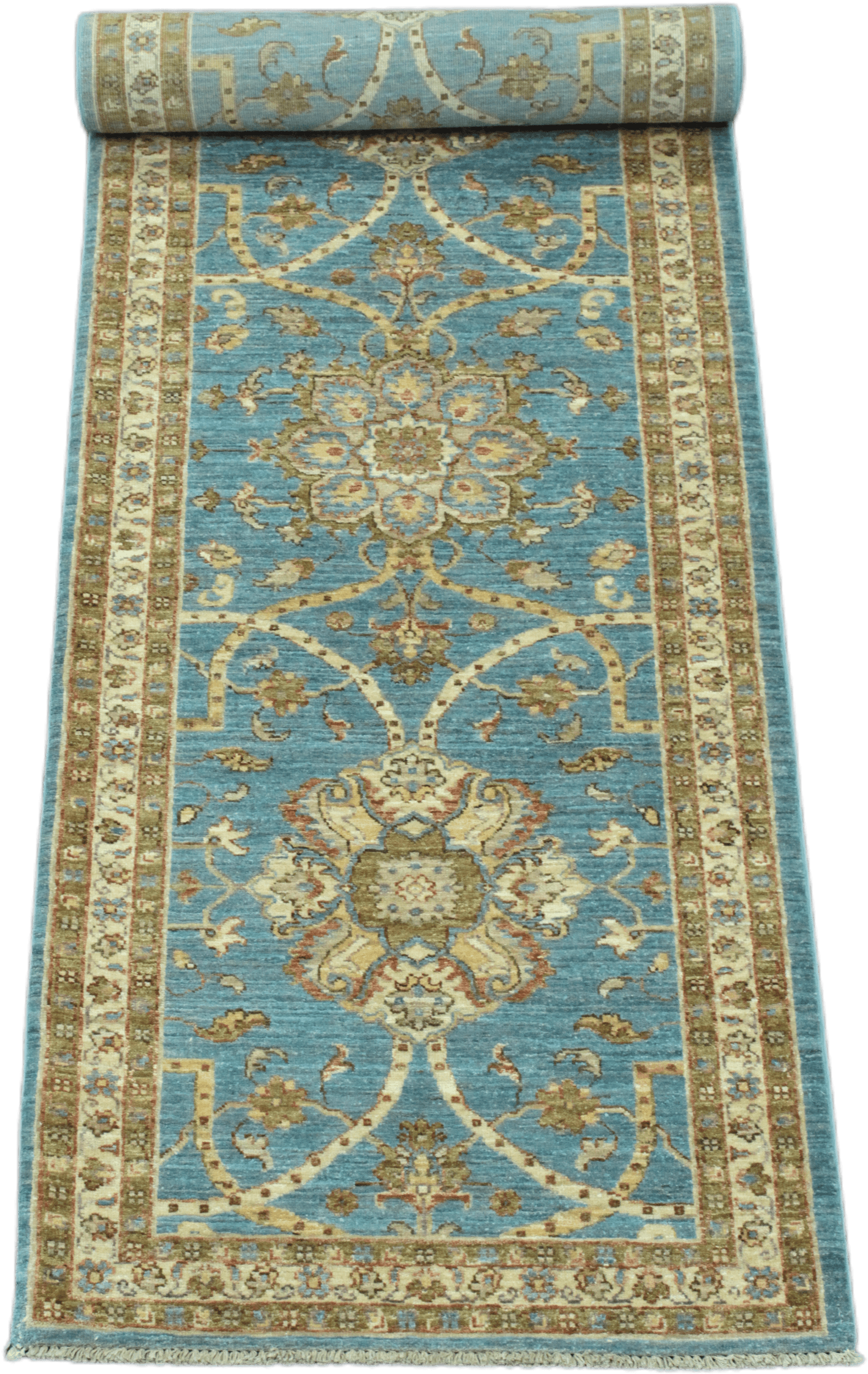 Ziegler Rug  - 353 cm x 82 cm