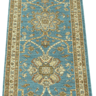 Ziegler Rug  - 353 cm x 82 cm