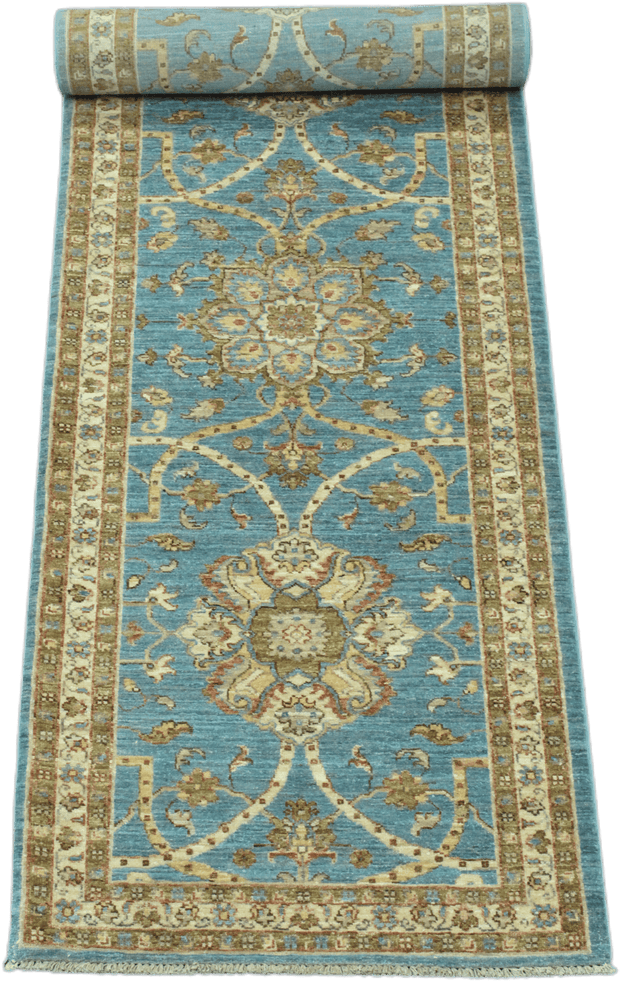 Ziegler Rug  - 353 cm x 82 cm