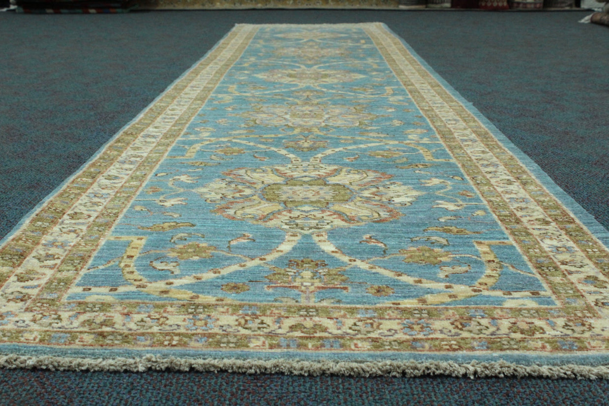 Ziegler Rug  - 353 cm x 82 cm