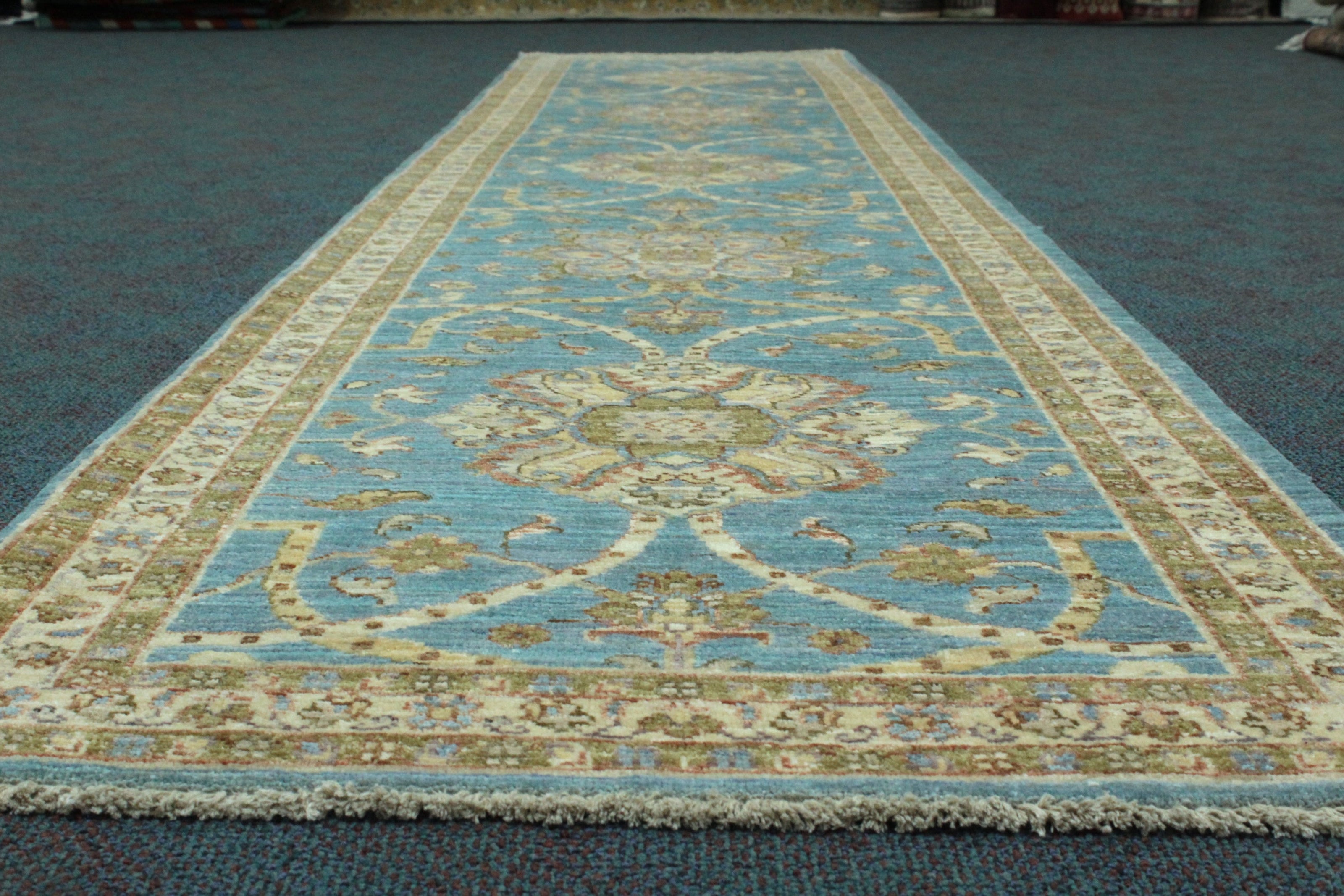 Ziegler Rug  - 353 cm x 82 cm