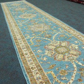 Ziegler Rug  - 353 cm x 82 cm