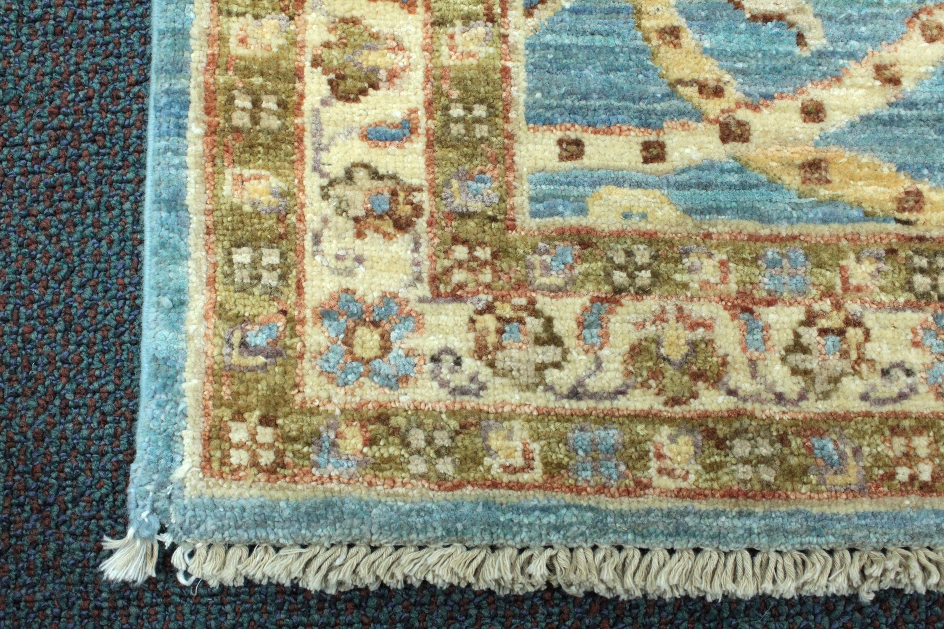 Ziegler Rug  - 353 cm x 82 cm