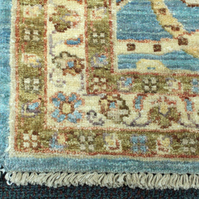 Ziegler Rug  - 353 cm x 82 cm