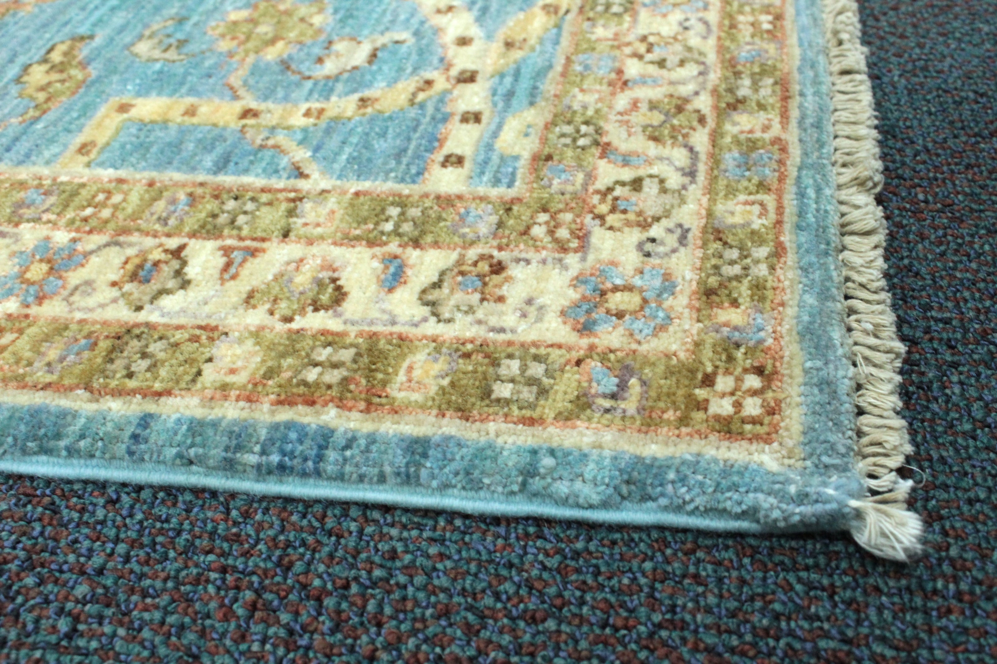 Ziegler Rug  - 353 cm x 82 cm