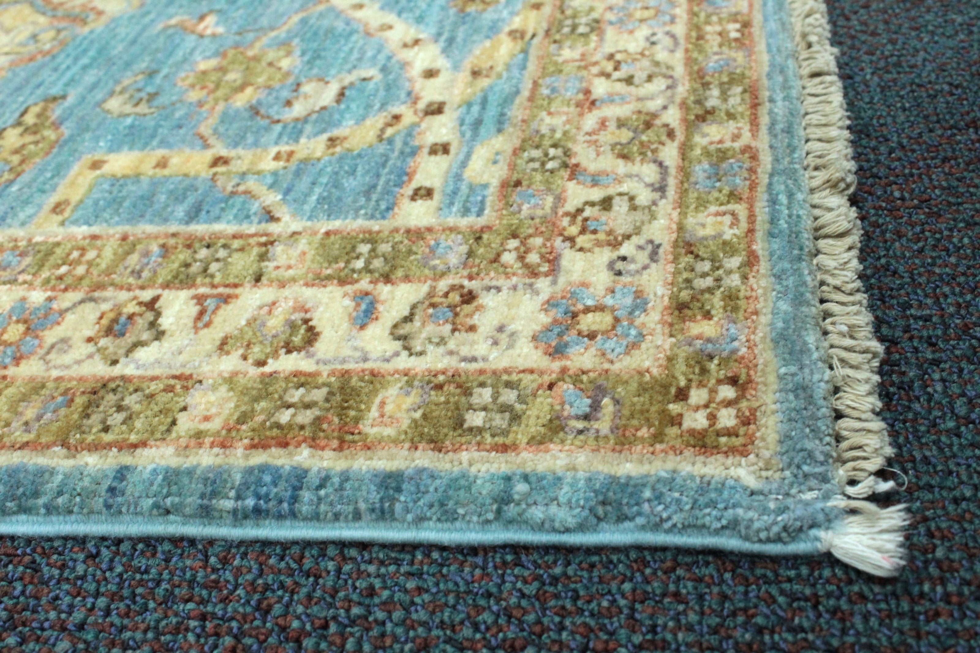Ziegler Rug  - 353 cm x 82 cm