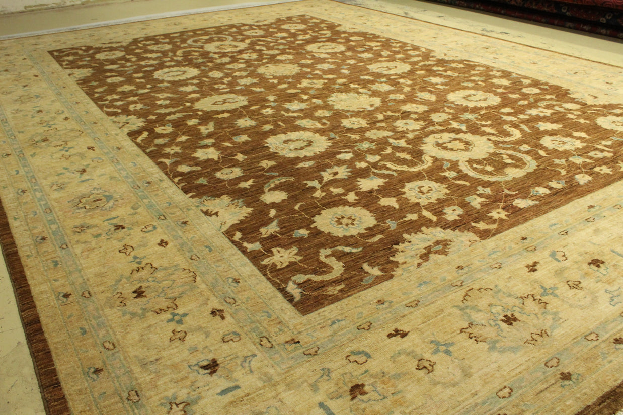 Chobi Rug - 360 cm x 264 cm