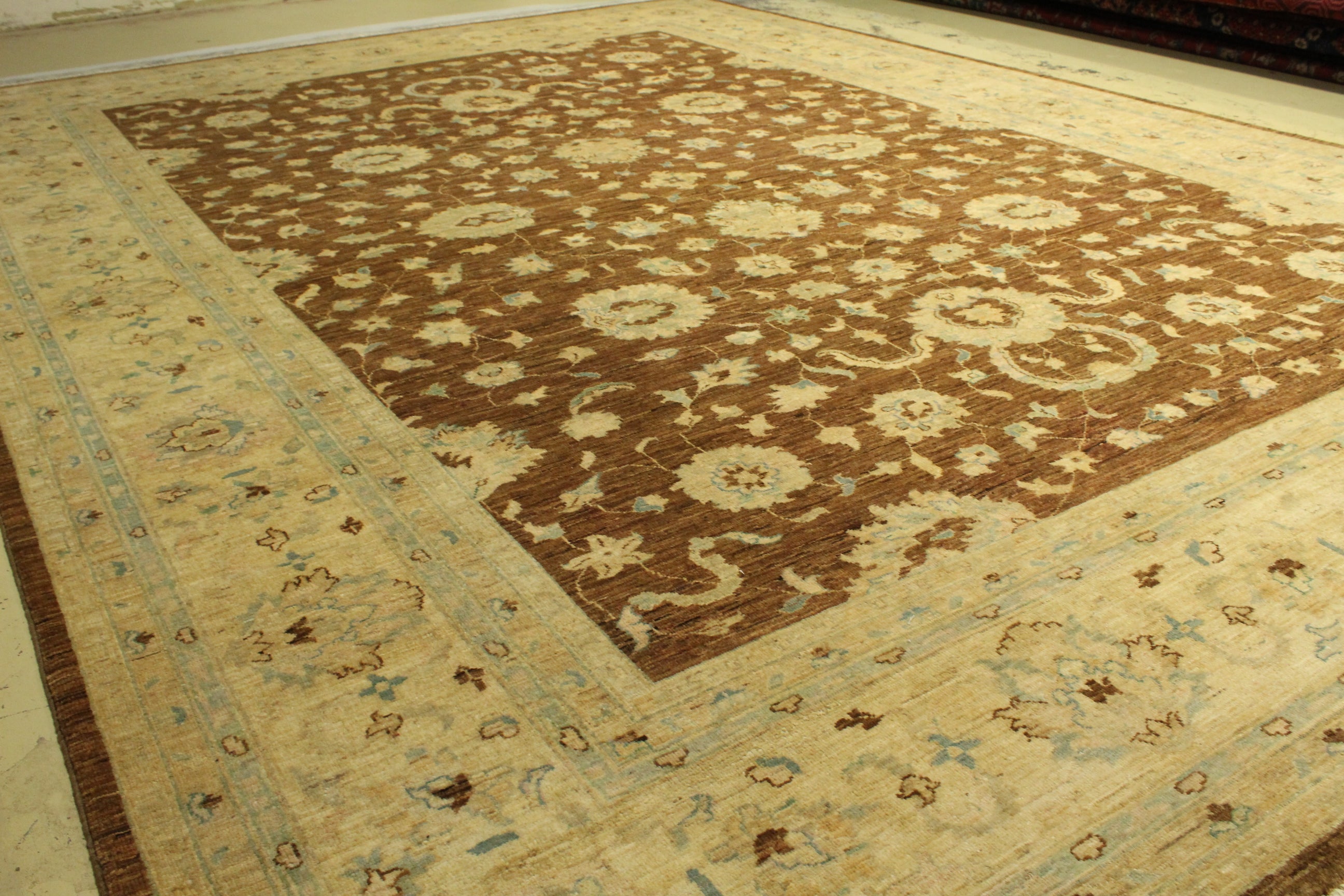 Chobi Rug - 360 cm x 264 cm
