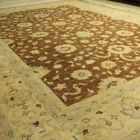 Chobi Rug - 360 cm x 264 cm