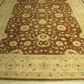 Chobi Rug - 360 cm x 264 cm