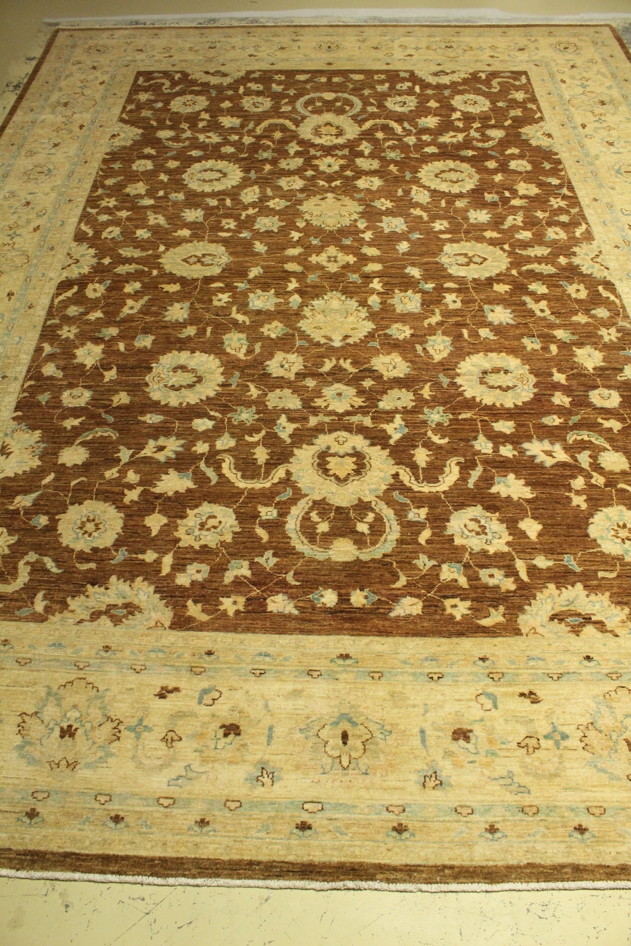Chobi Rug - 360 cm x 264 cm