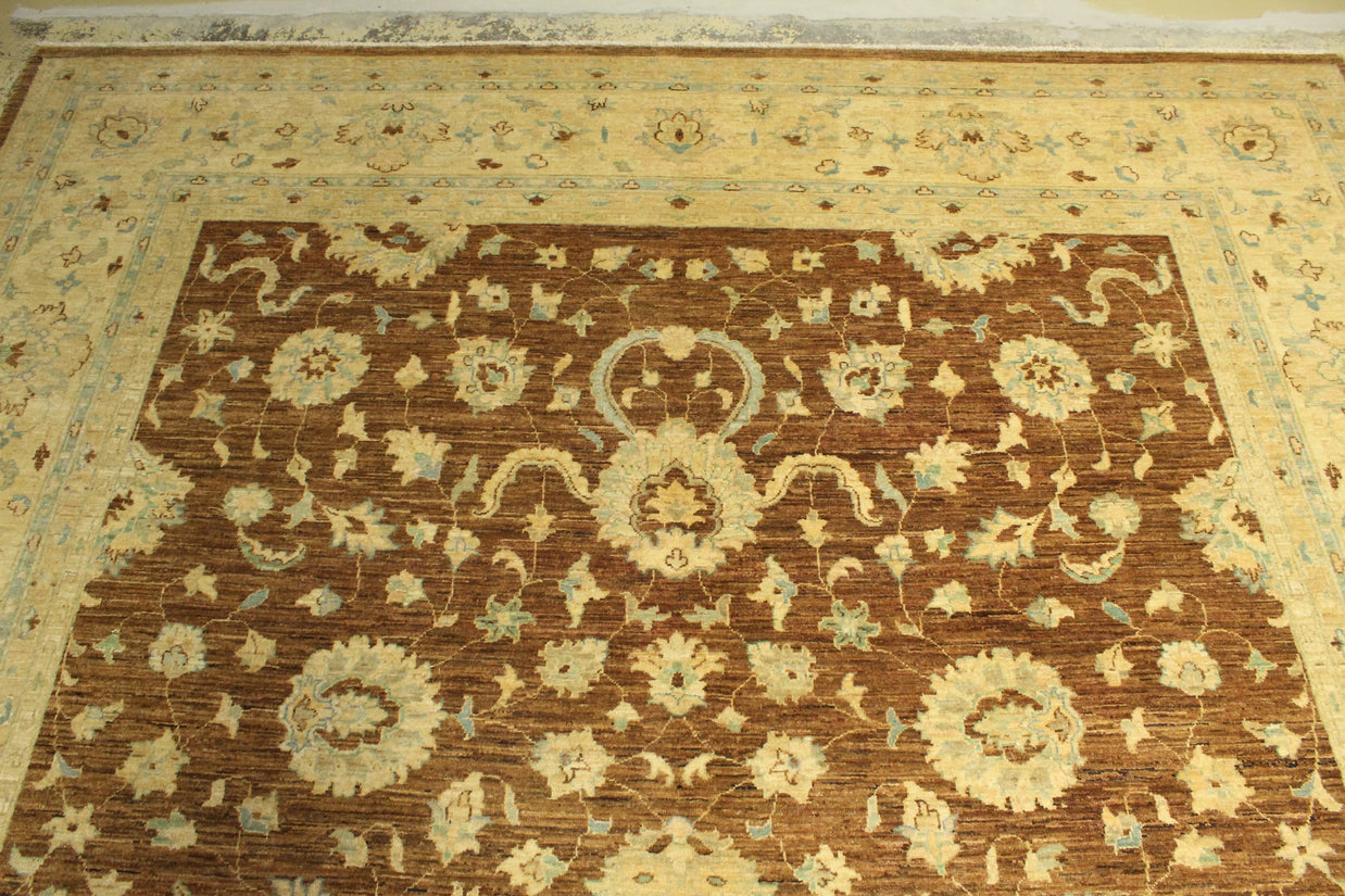 Chobi Rug - 360 cm x 264 cm