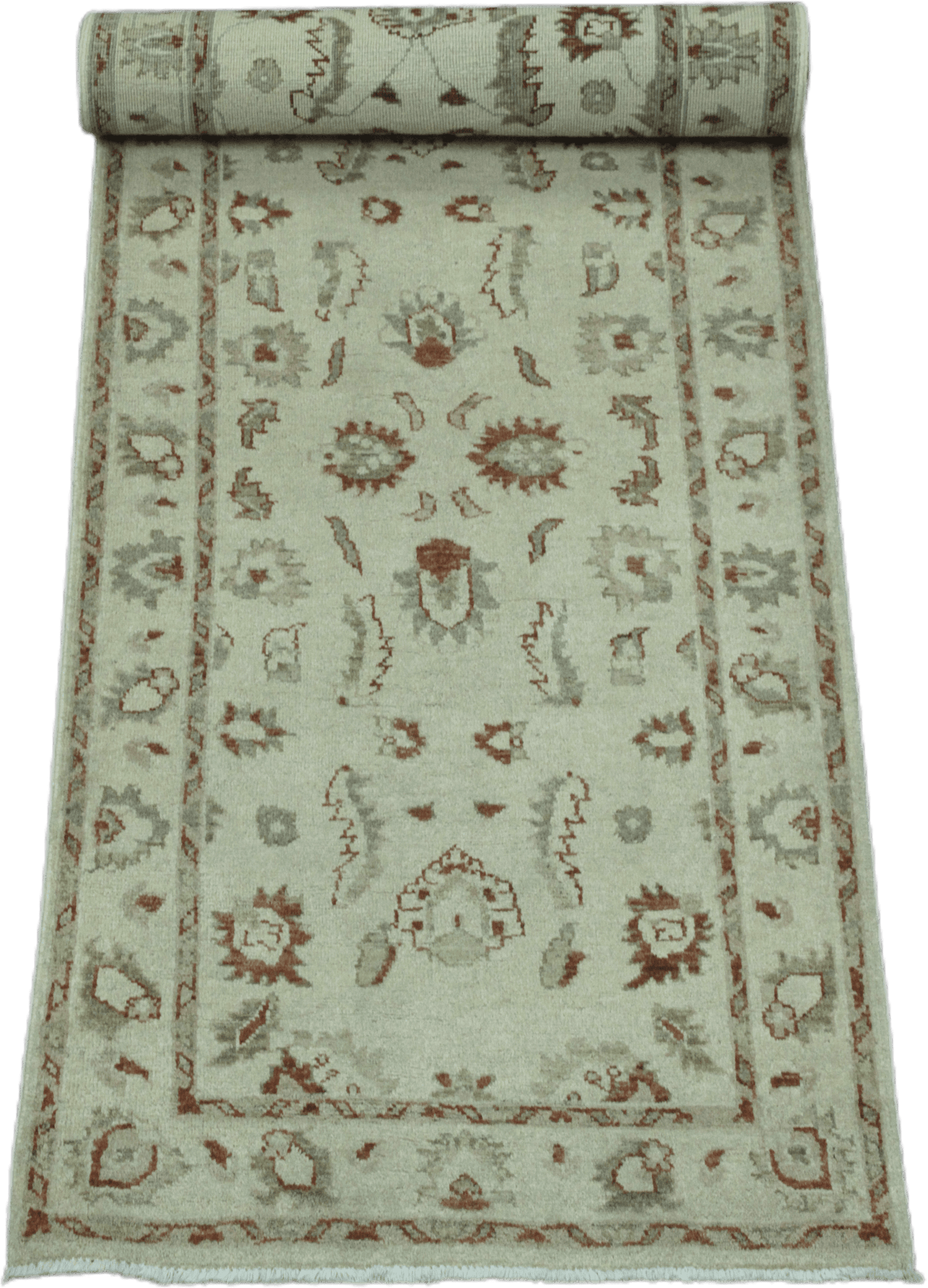 Chobi Rug  - 292 cm x 82 cm