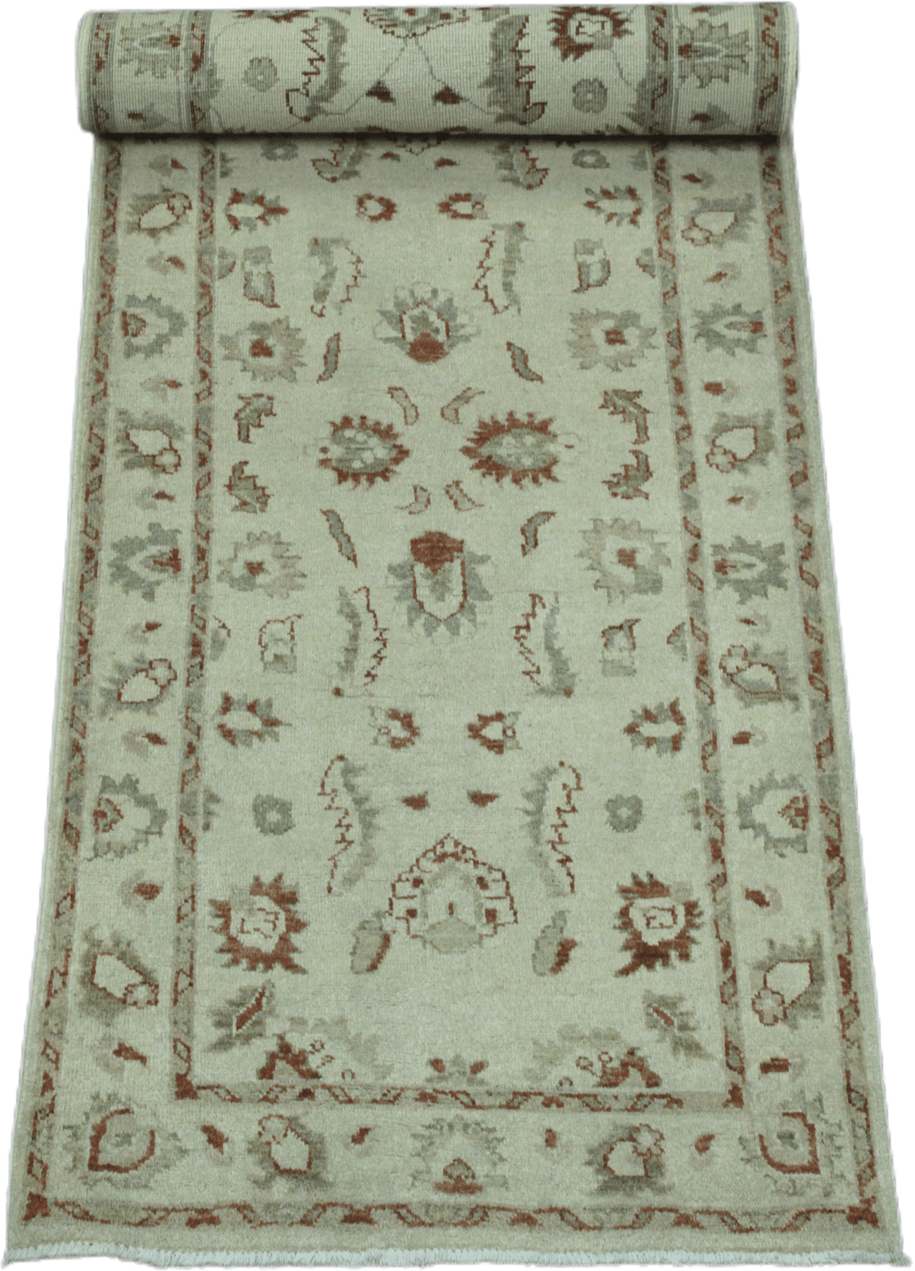 Chobi Rug  - 292 cm x 82 cm