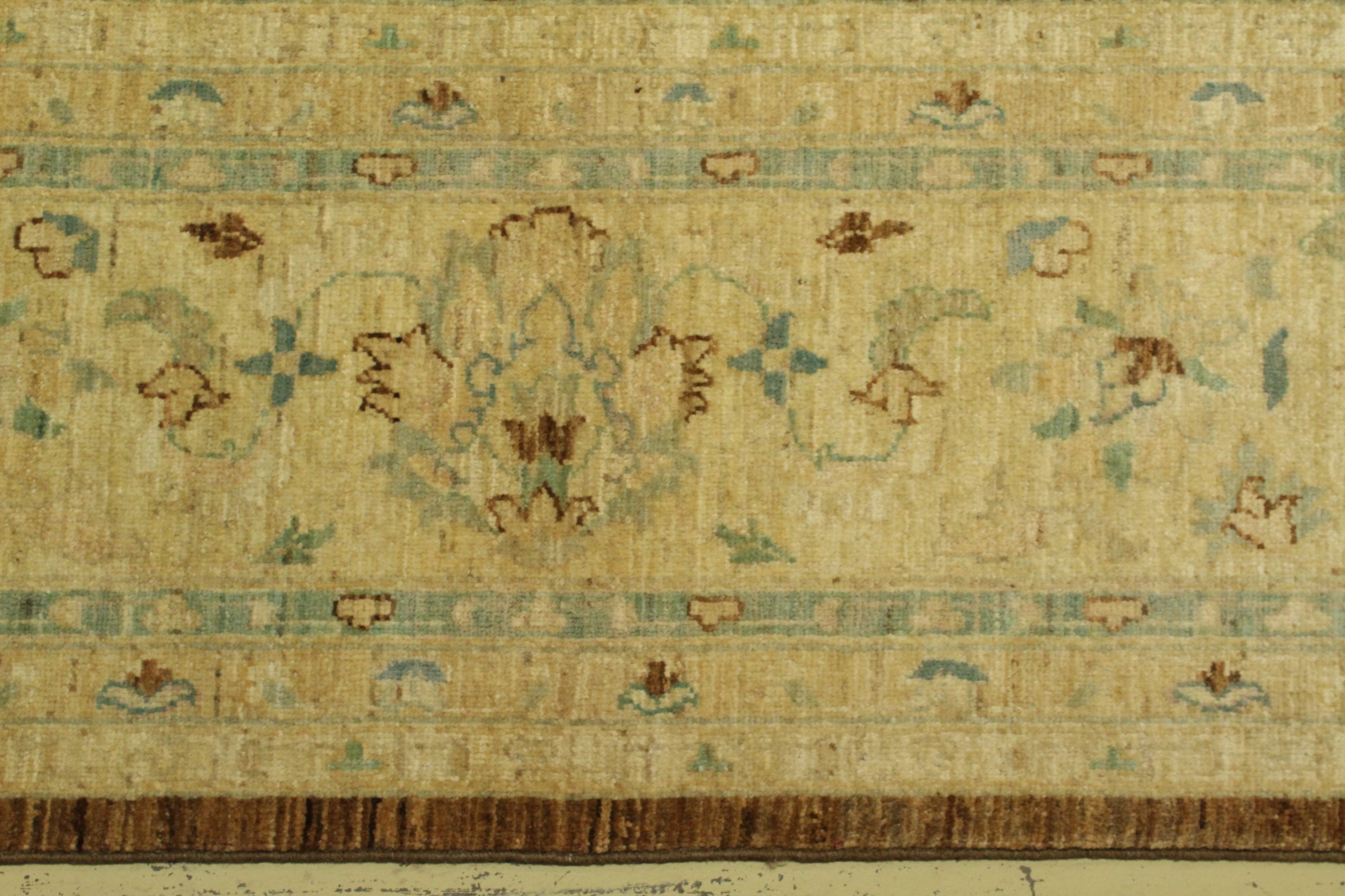 Chobi Rug - 360 cm x 264 cm