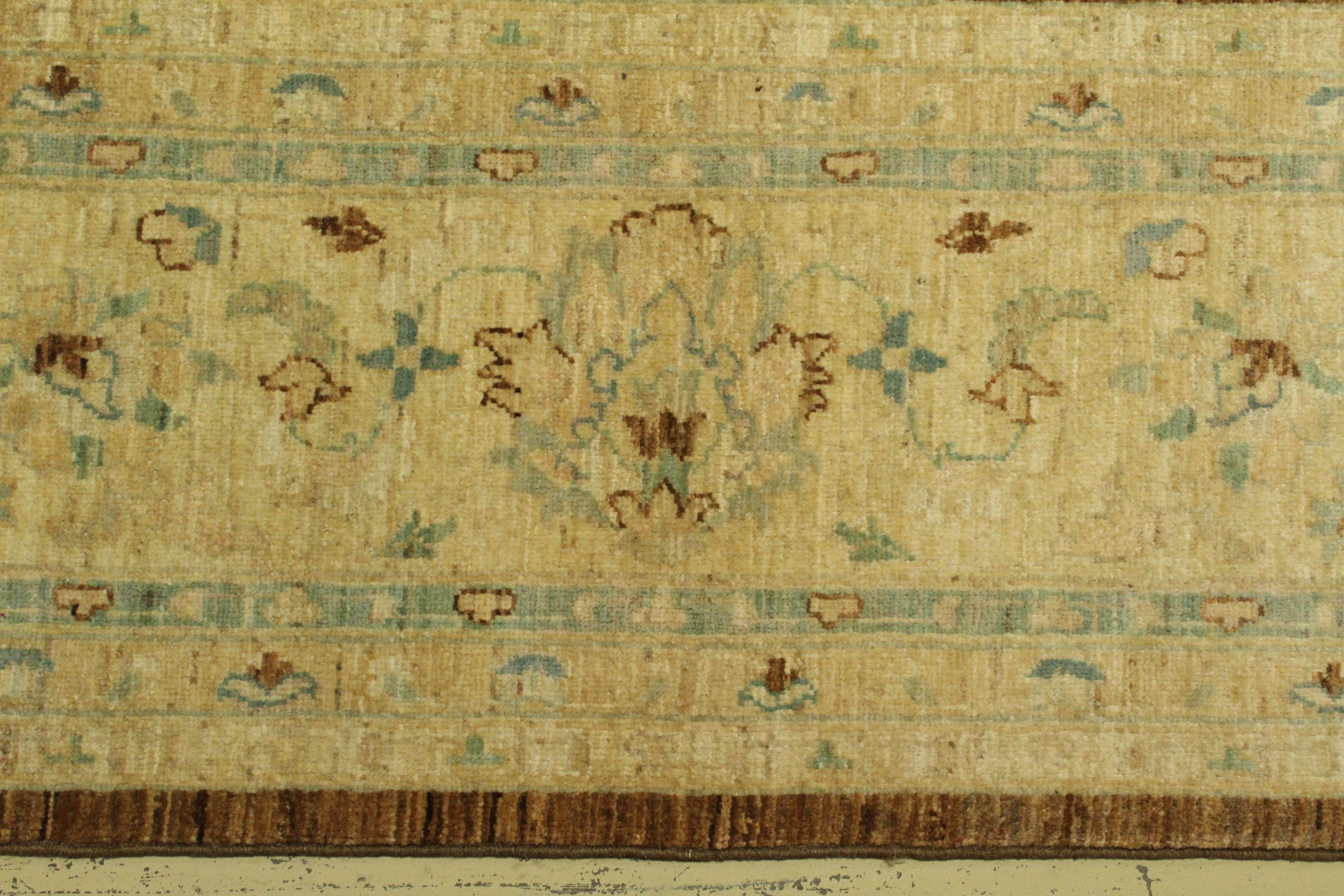 Chobi Rug - 360 cm x 264 cm