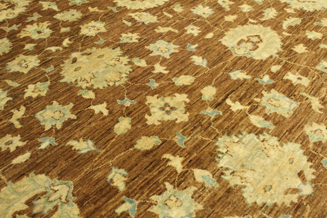 Chobi Rug - 360 cm x 264 cm