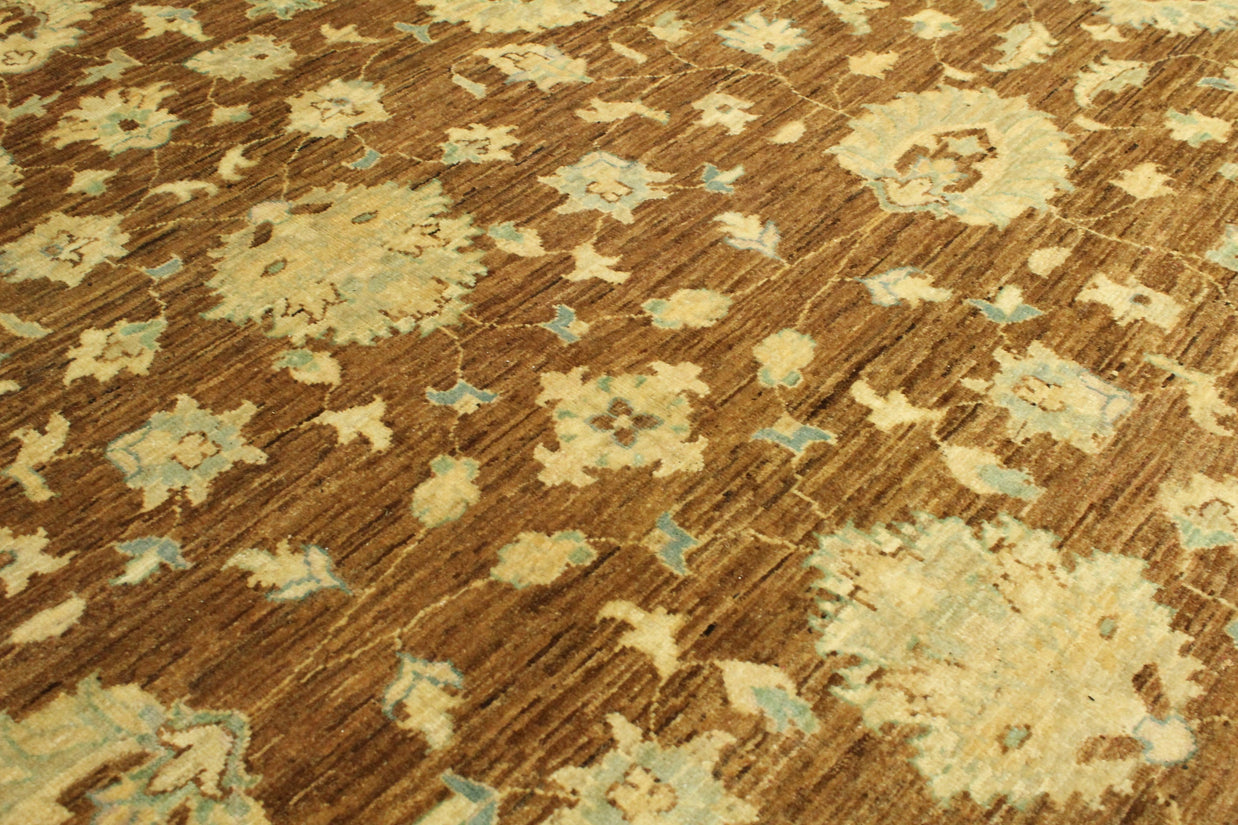 Chobi Rug - 360 cm x 264 cm