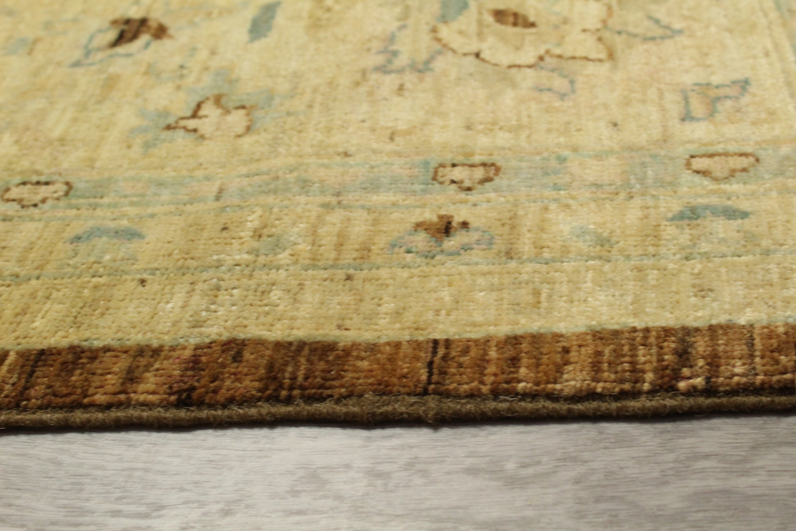 Chobi Rug - 360 cm x 264 cm