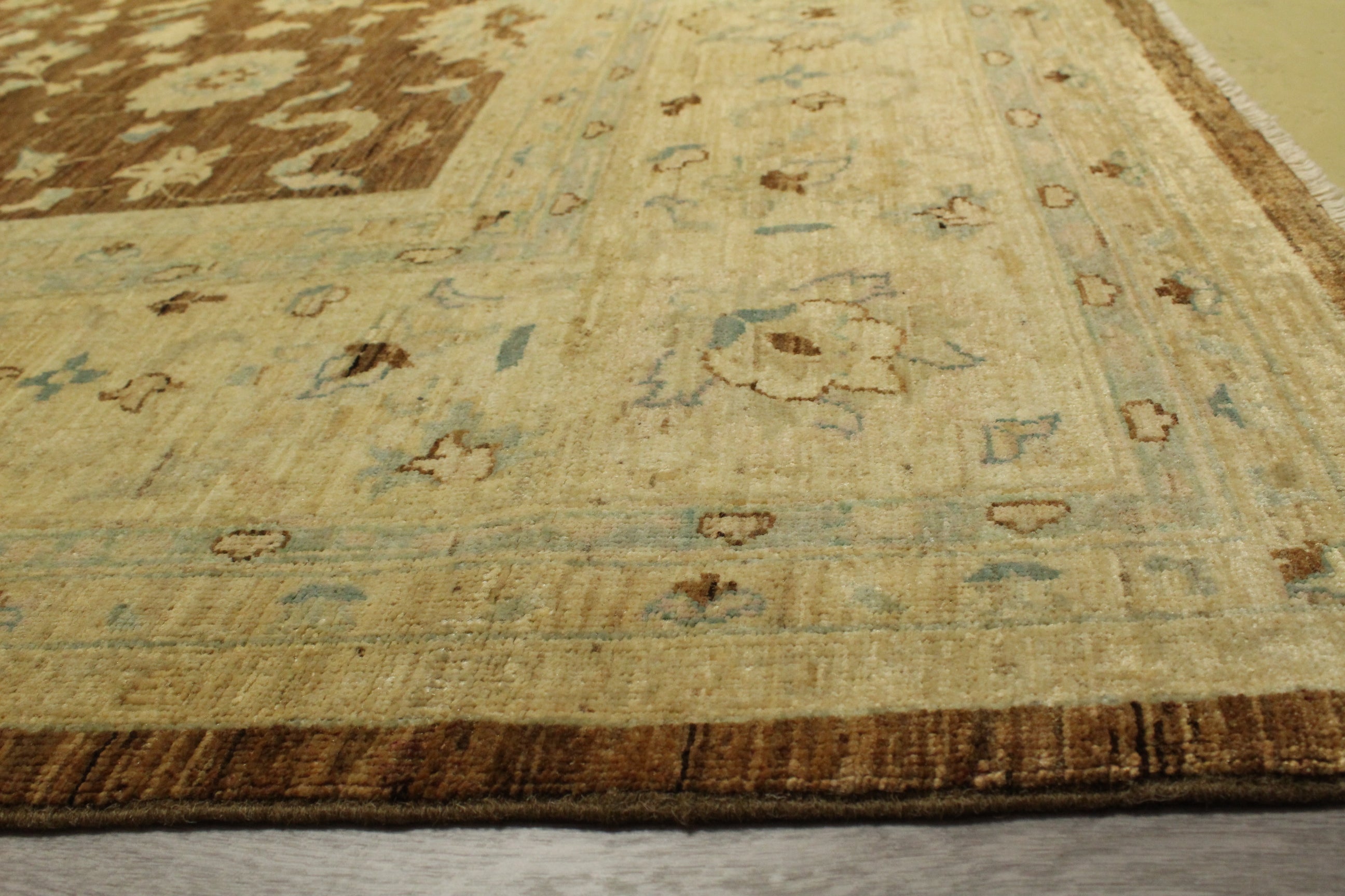 Chobi Rug - 360 cm x 264 cm