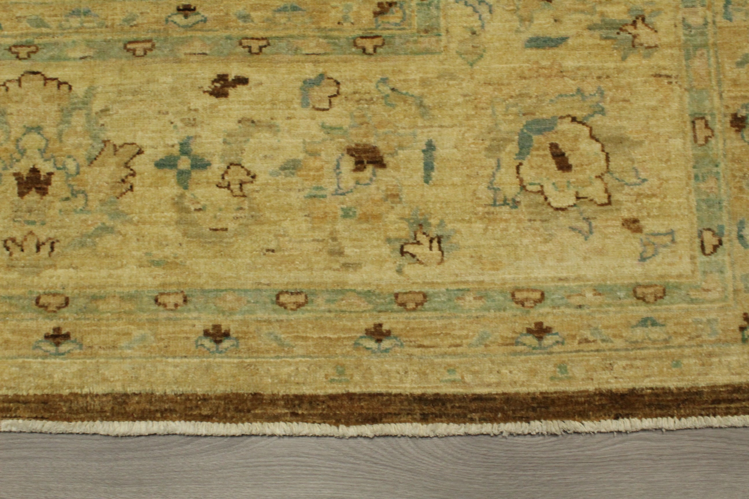 Chobi Rug - 360 cm x 264 cm