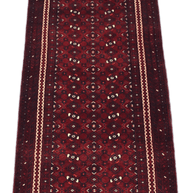 Roshnai Rug  - 286 cm x 88 cm