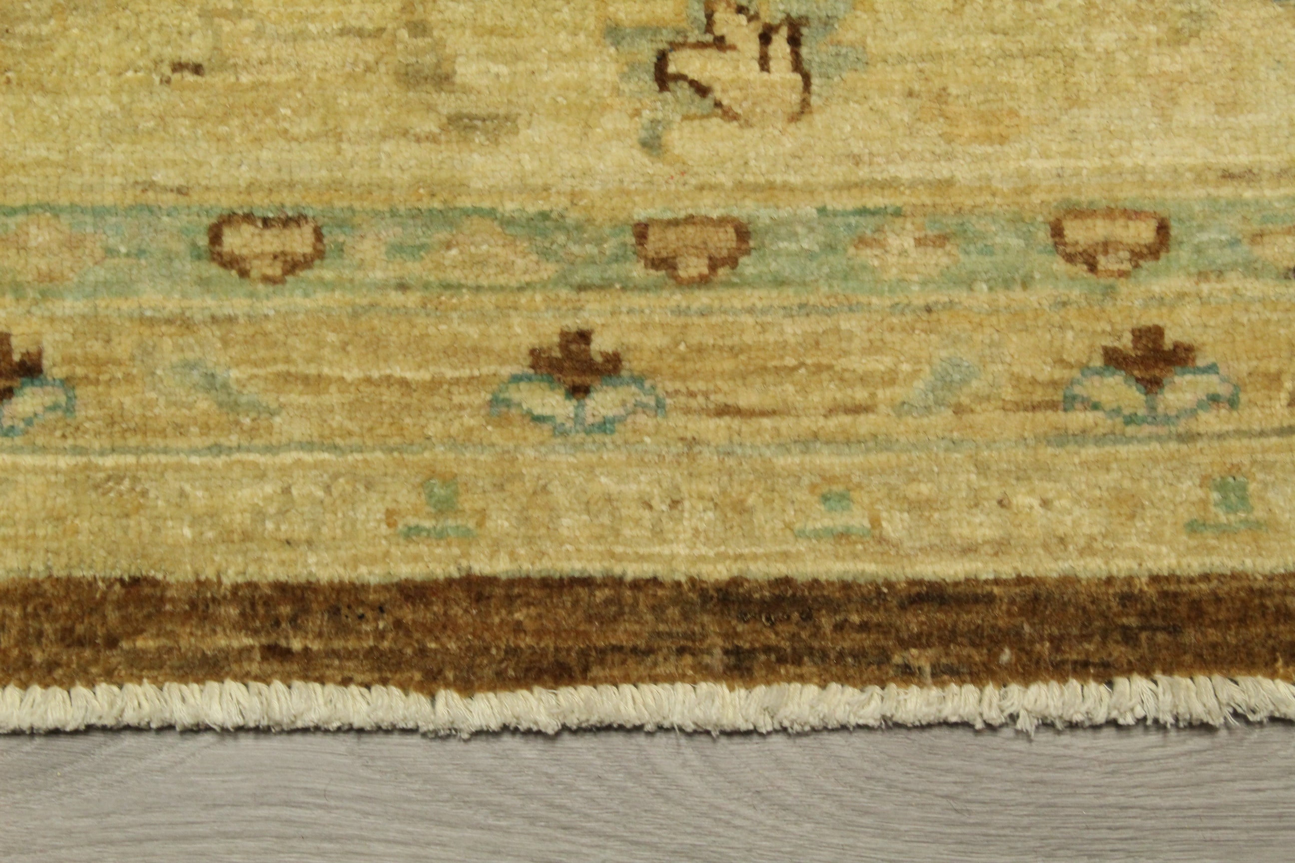Chobi Rug - 360 cm x 264 cm