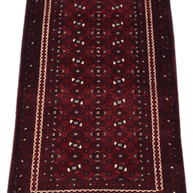 Roshnai Rug  - 286 cm x 88 cm
