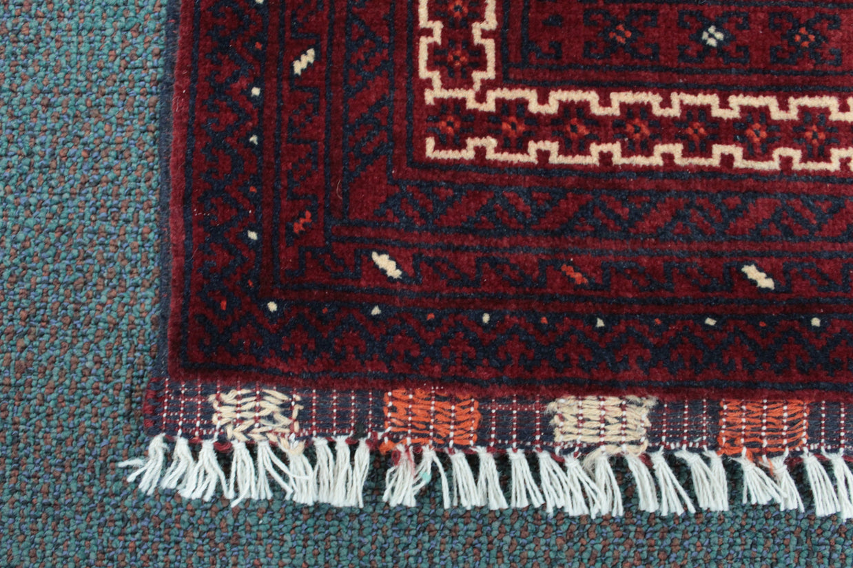 Roshnai Rug  - 286 cm x 88 cm