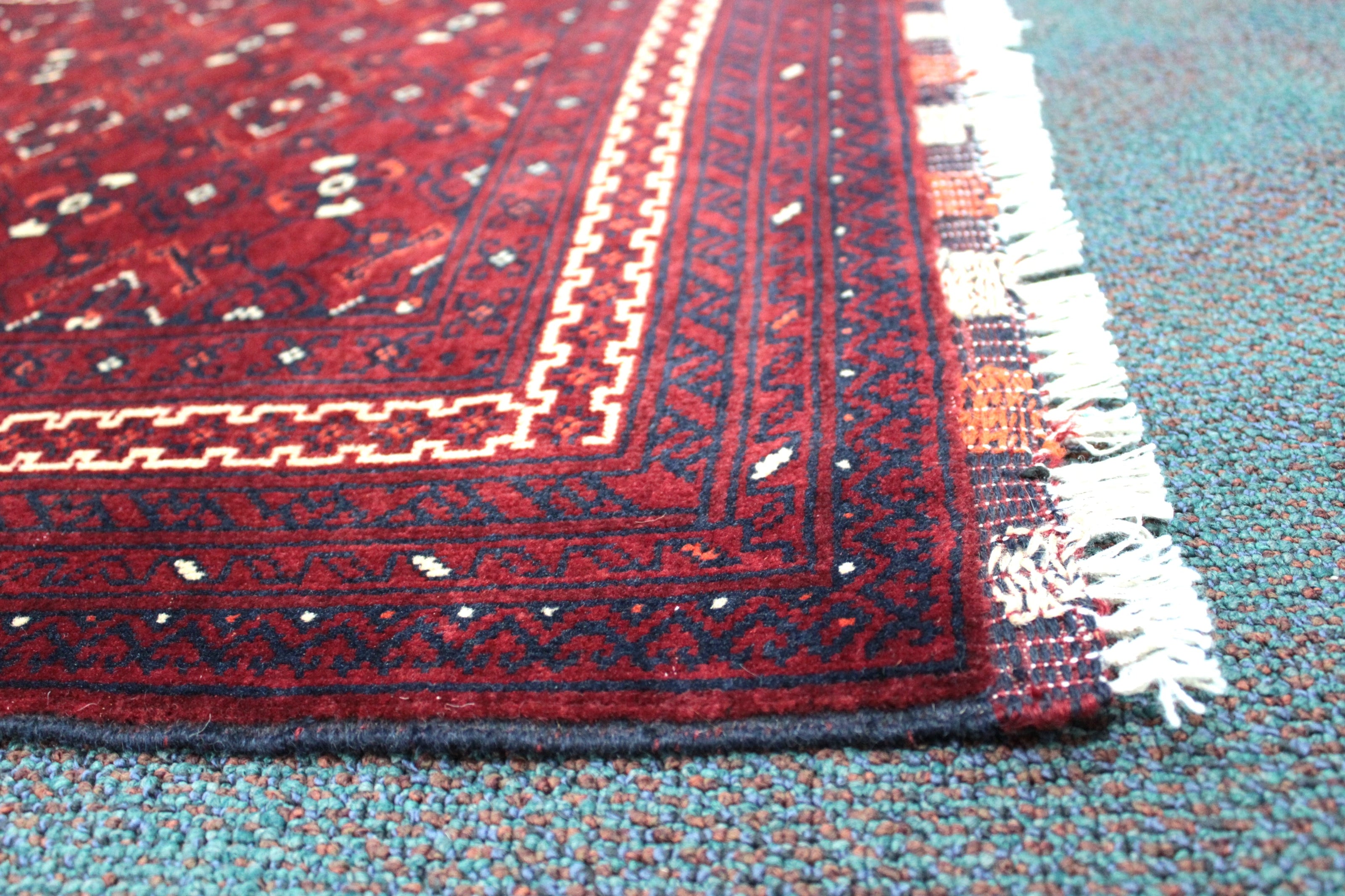 Roshnai Rug  - 286 cm x 88 cm