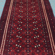 Roshnai Rug  - 286 cm x 88 cm