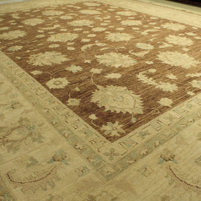 Chobi Rug - 346 cm x 273 cm