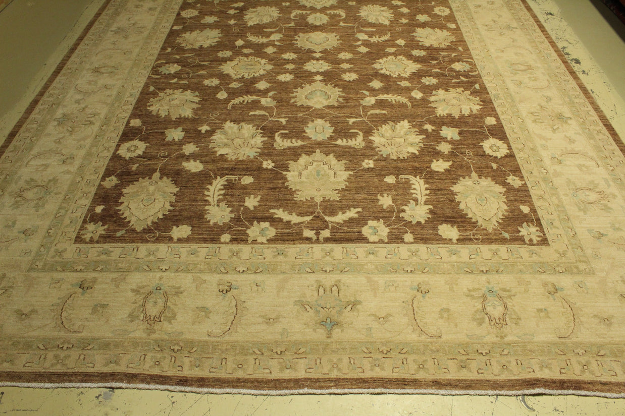 Chobi Rug - 346 cm x 273 cm
