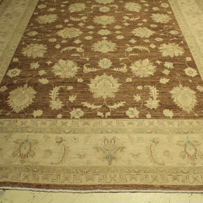 Chobi Rug - 346 cm x 273 cm