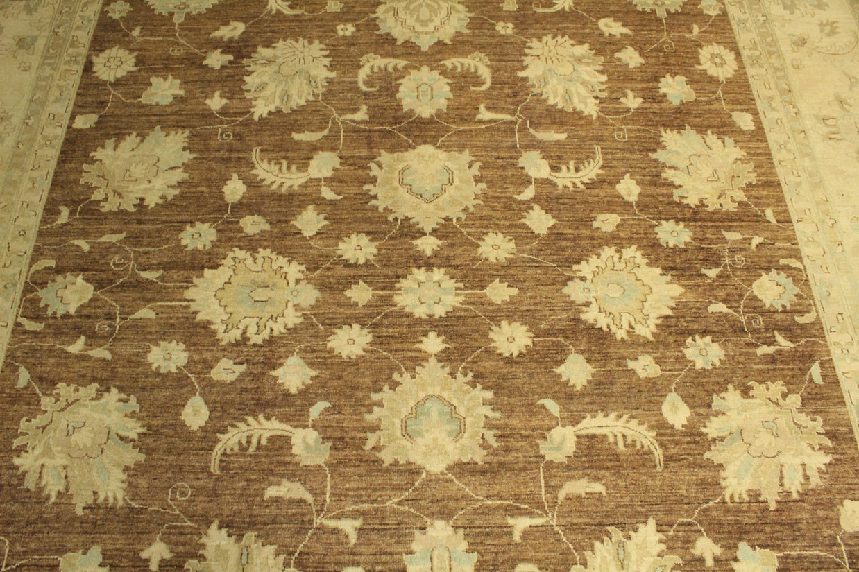 Chobi Rug - 346 cm x 273 cm