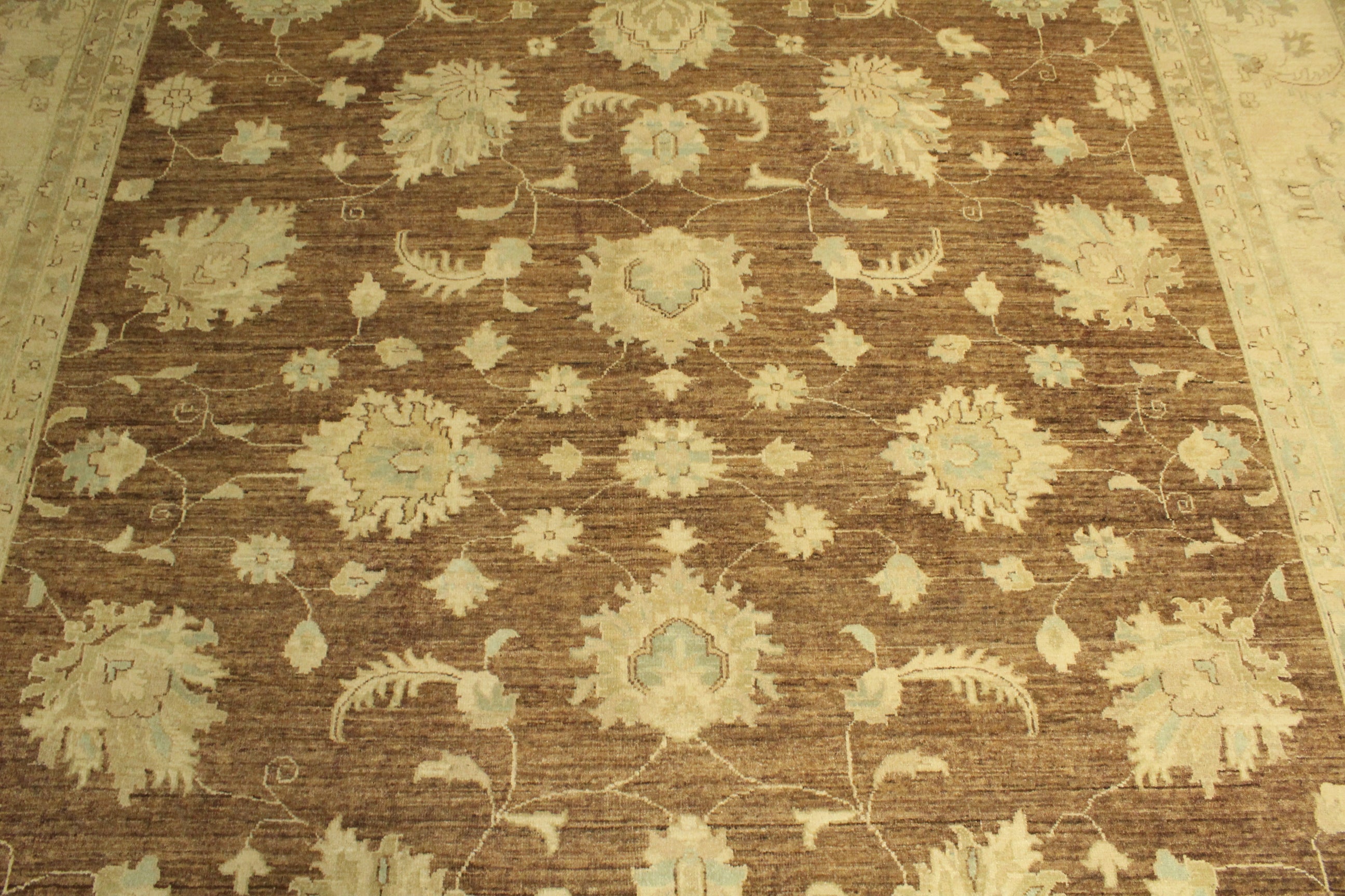 Chobi Rug - 346 cm x 273 cm
