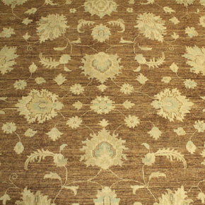 Chobi Rug - 346 cm x 273 cm