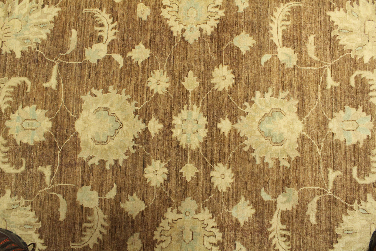 Chobi Rug - 346 cm x 273 cm