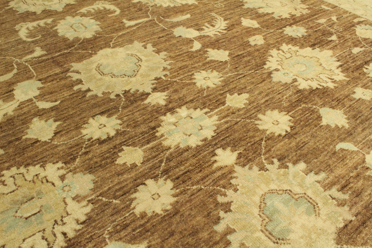 Chobi Rug - 346 cm x 273 cm
