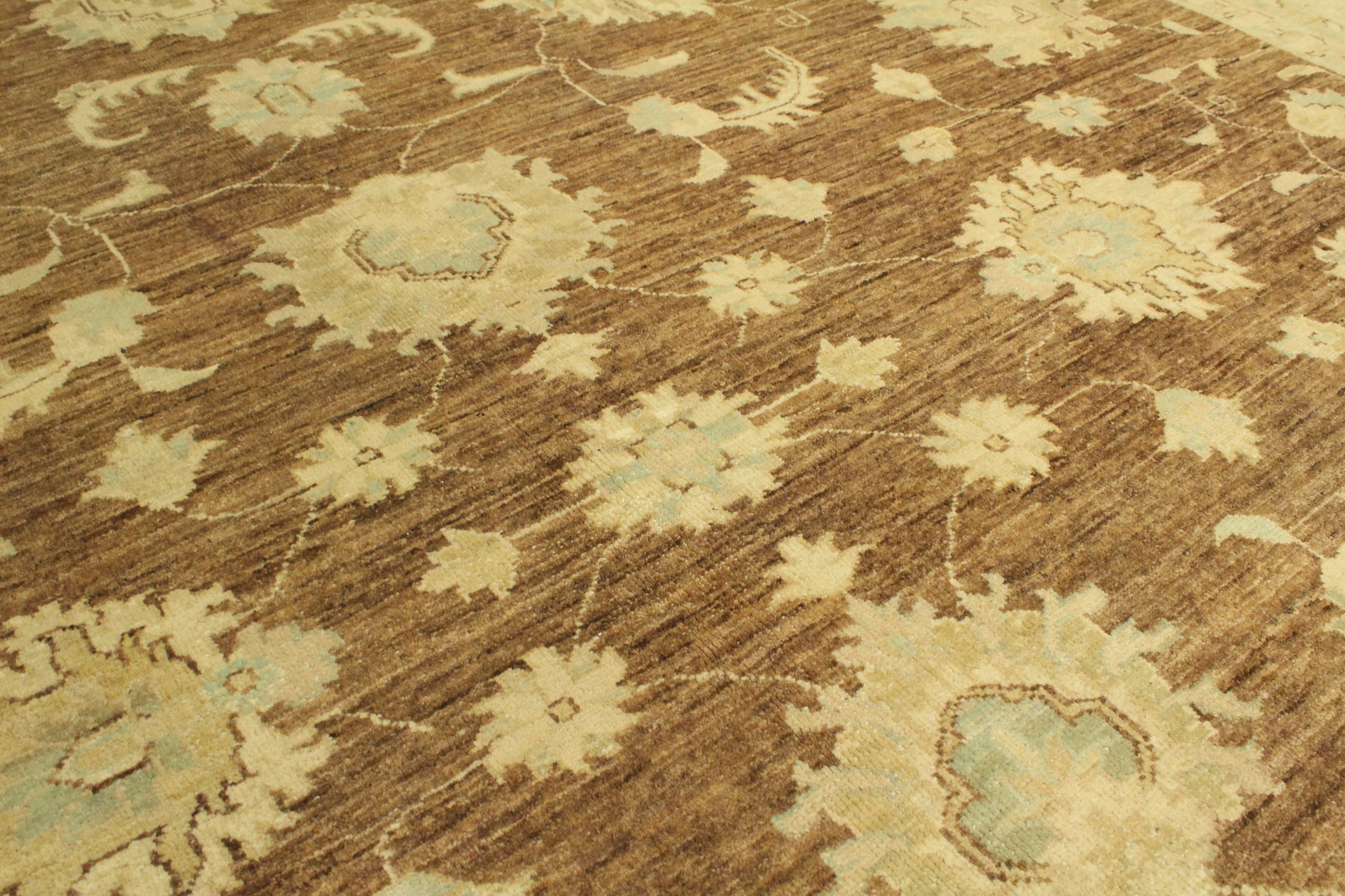 Chobi Rug - 346 cm x 273 cm