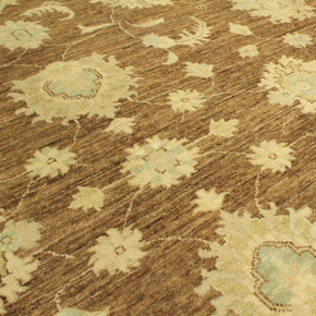 Chobi Rug - 346 cm x 273 cm