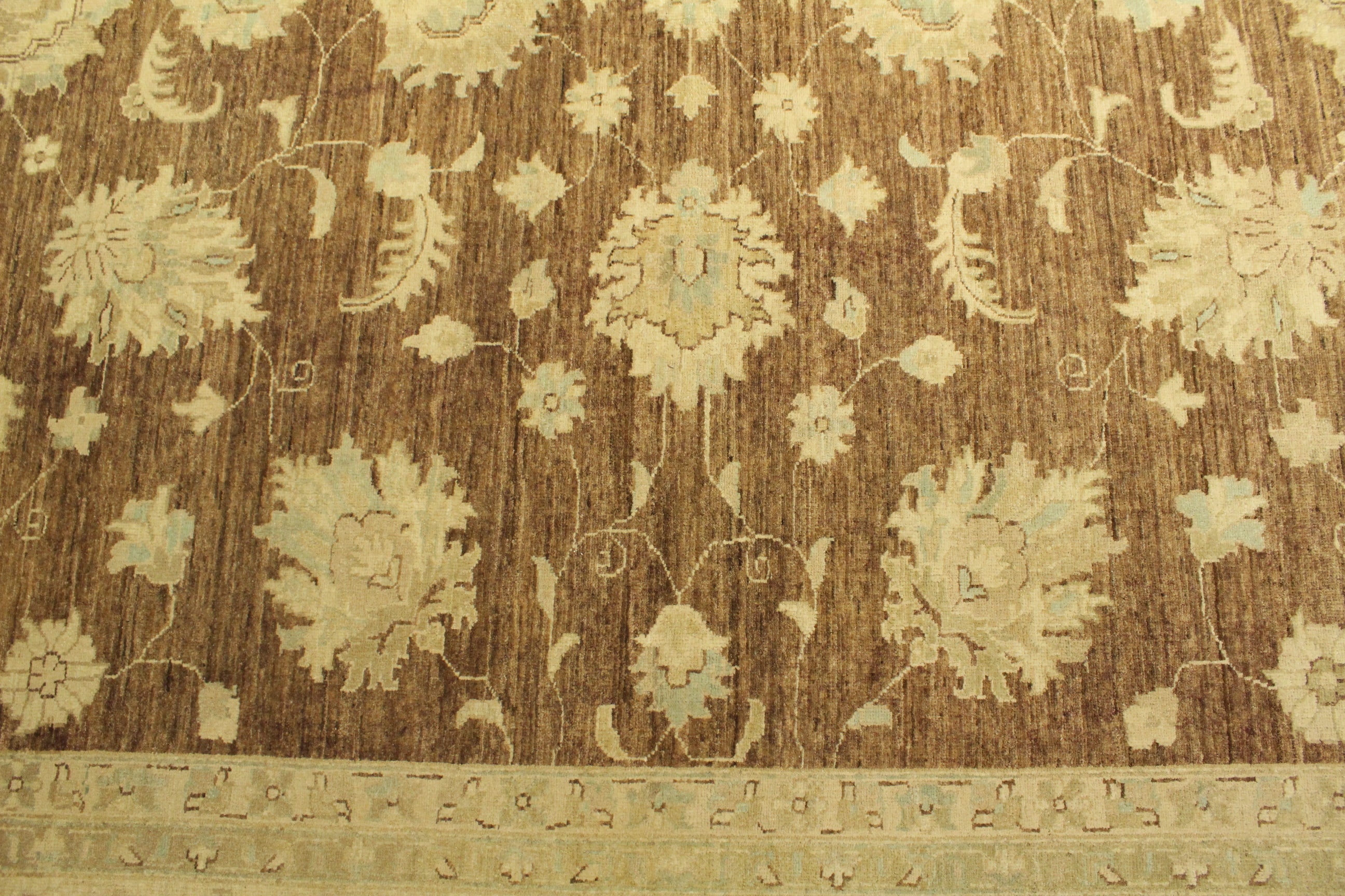 Chobi Rug - 346 cm x 273 cm