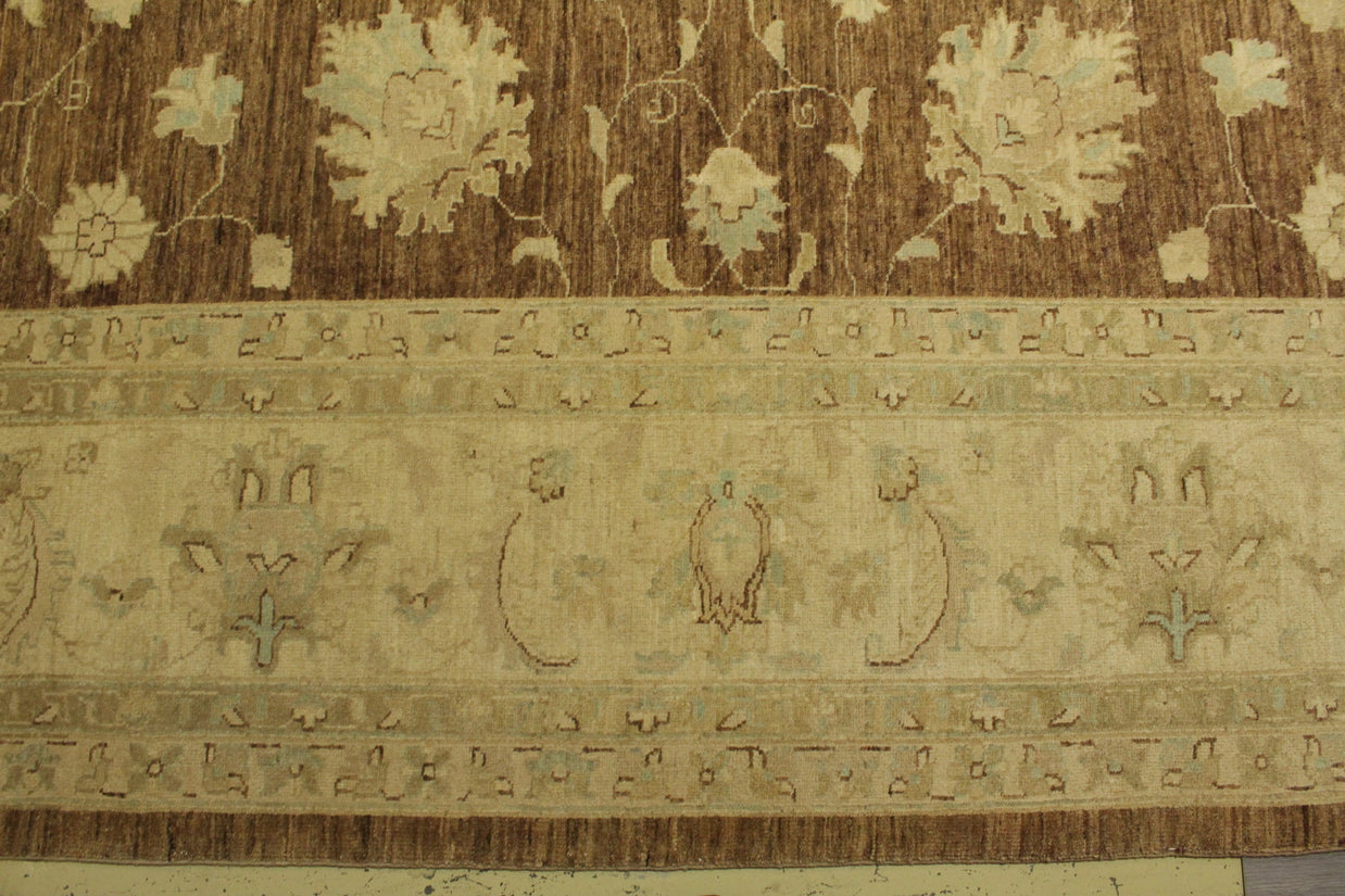Chobi Rug - 346 cm x 273 cm