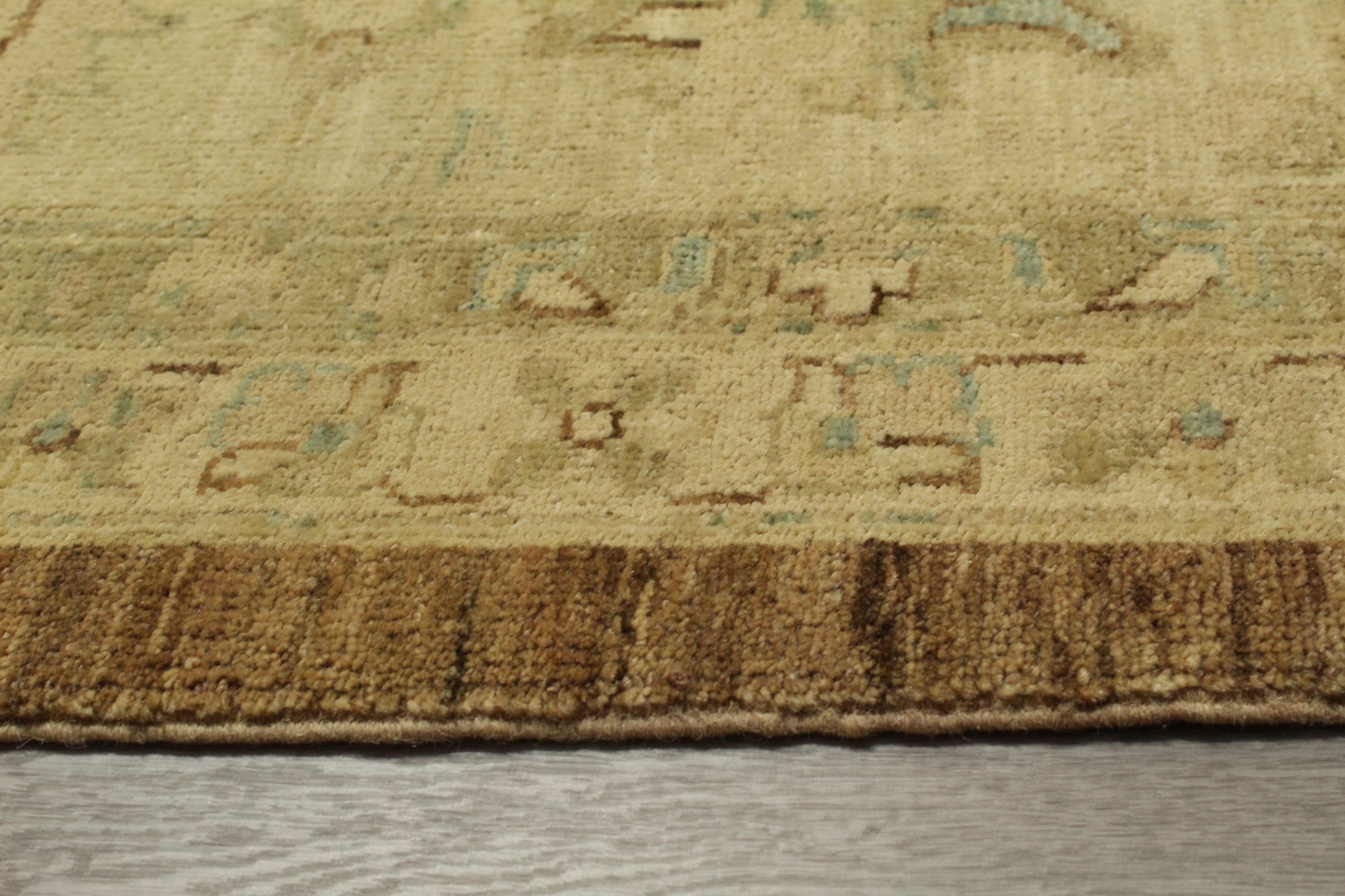 Chobi Rug - 346 cm x 273 cm