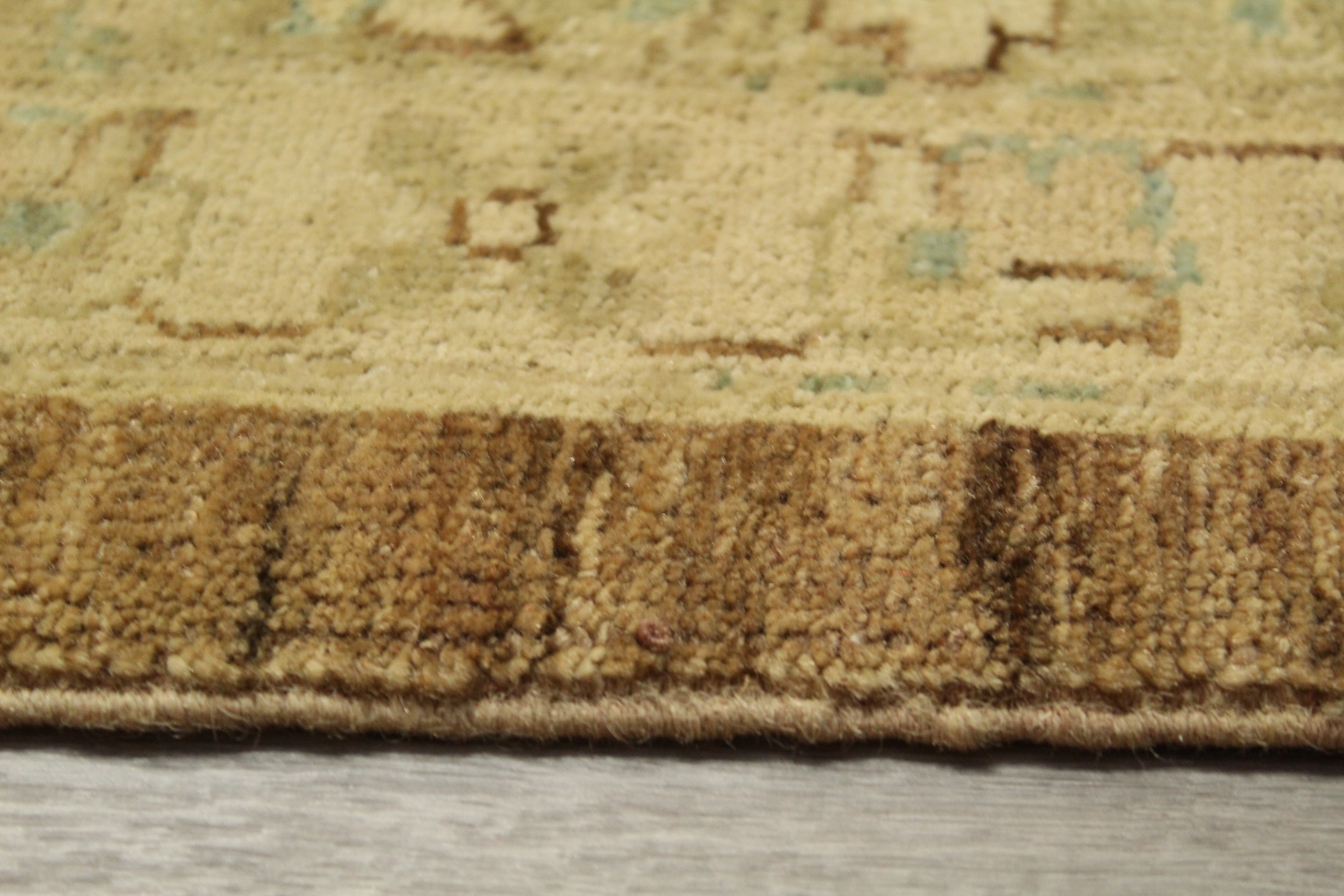Chobi Rug - 346 cm x 273 cm