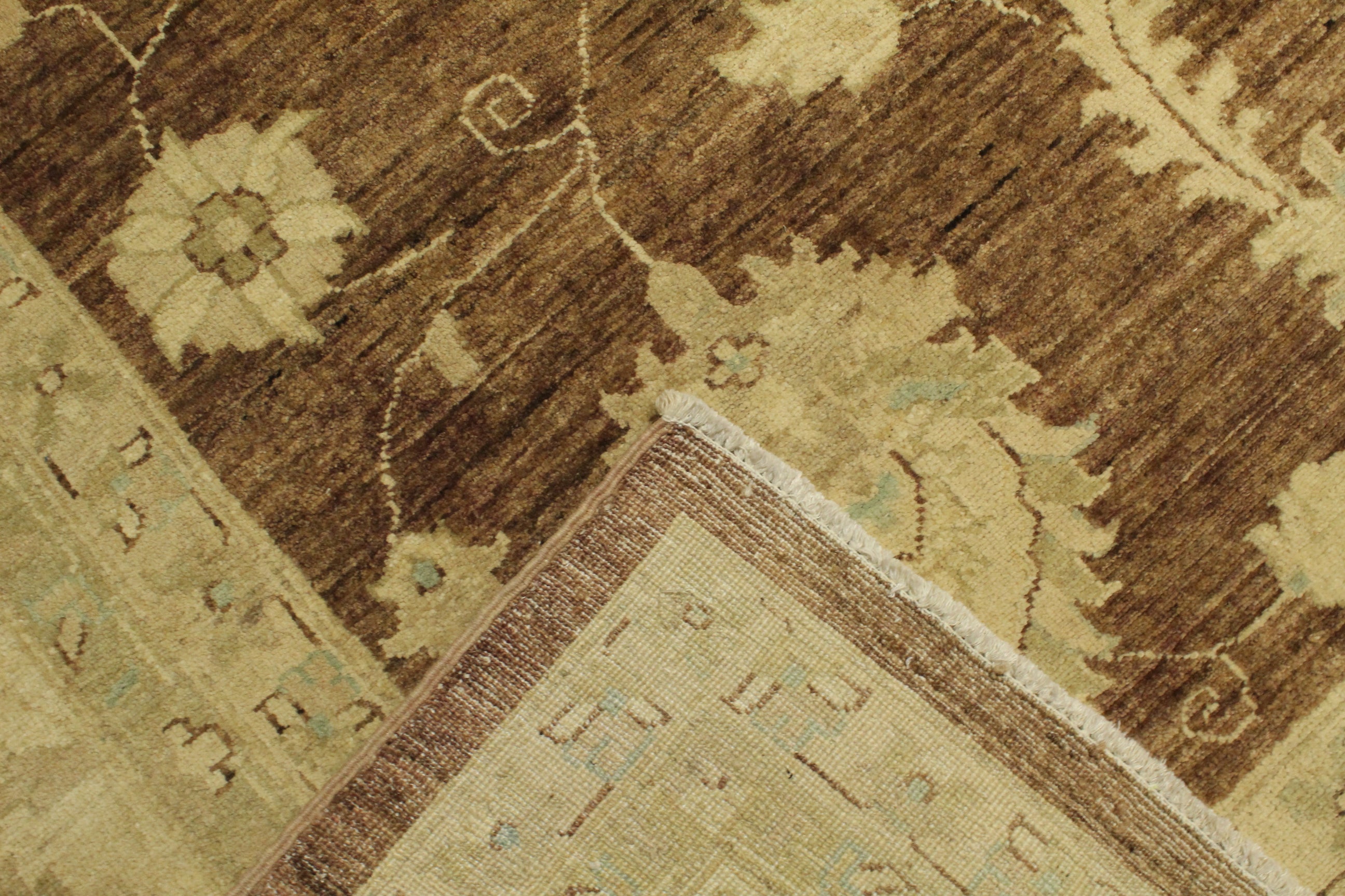 Chobi Rug - 346 cm x 273 cm