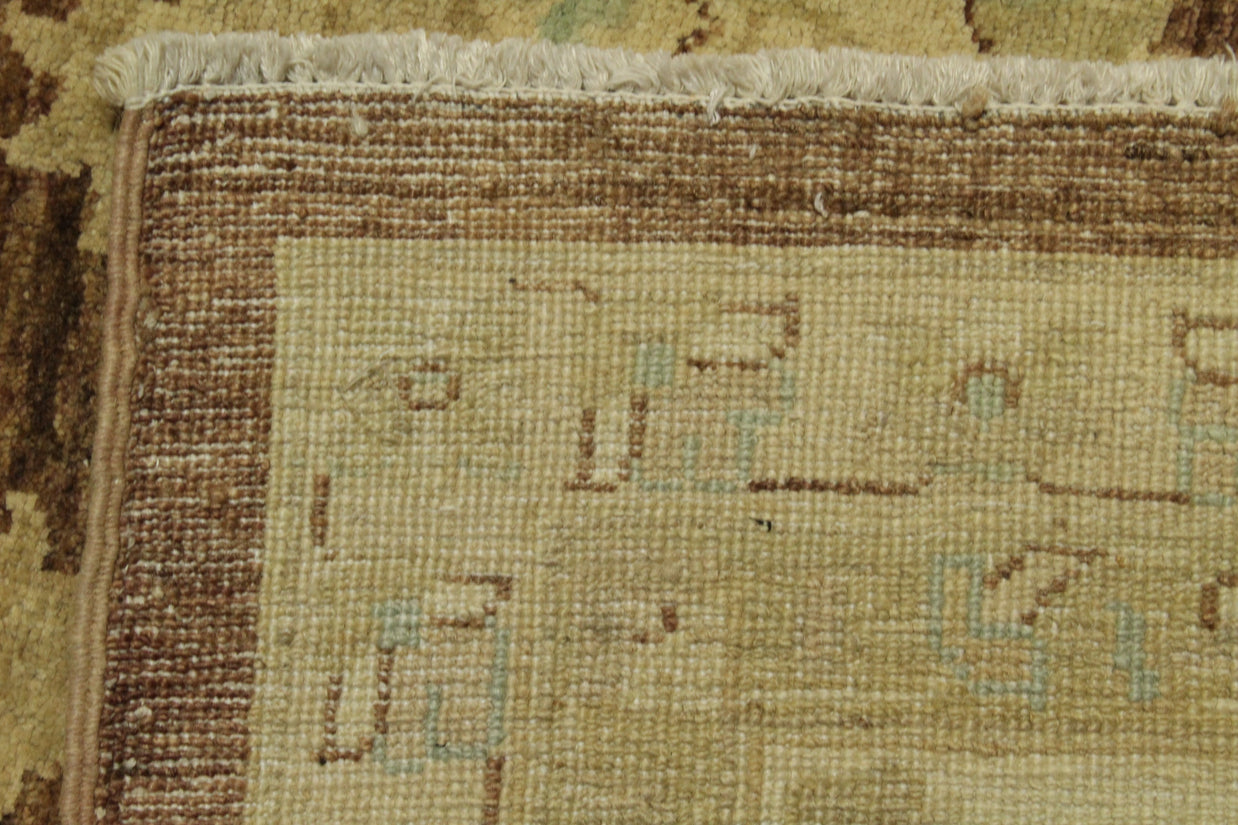 Chobi Rug - 346 cm x 273 cm