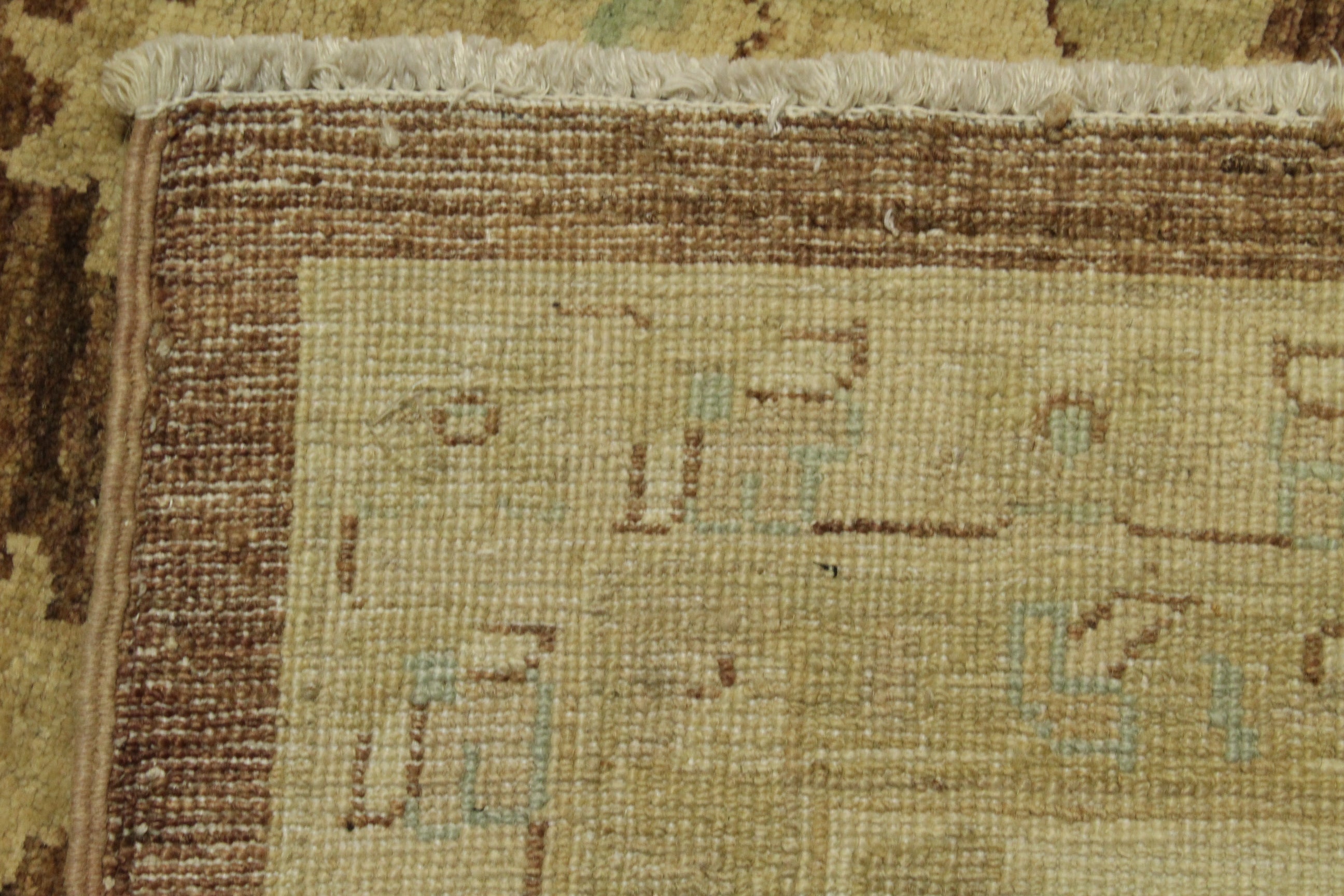 Chobi Rug - 346 cm x 273 cm